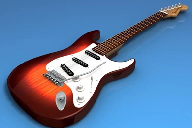 Fender Stratocaster Wallpapers