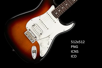 FENDER Stratocaster American Standard RW By SergioRomano On DeviantArt