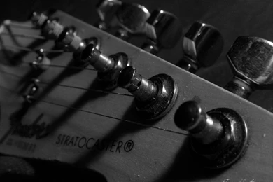 Fender Stratocaster By Mydejavooo On DeviantArt