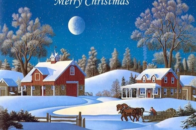 Christmas Pictures For Desktop Backgrounds   Wallpapers Cave