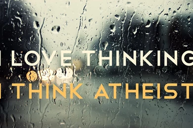 Thinking, Wallpapers (