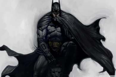 Download 1440x900 Batman Is Thinking Wallpapers