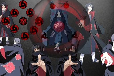 Naruto Itachi Wallpapers By DragonballKC On DeviantArt