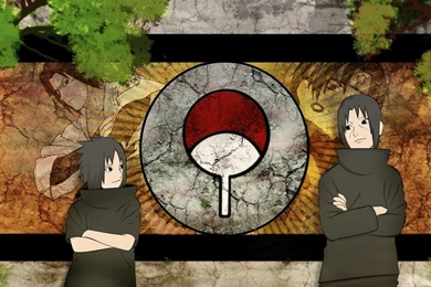 Itachi And Sasuke Wallpapers   Naruto Shippuuden Wallpapers ...