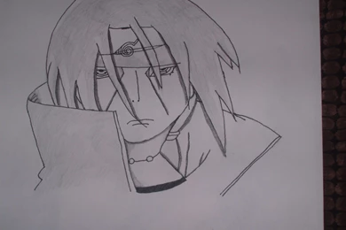 Itachi   Naruto Wallpapers (7208158)   Fanpop