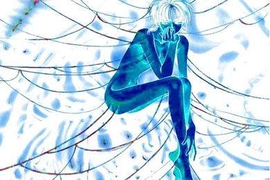 Thinking Girl Fur Wallpapers Anime