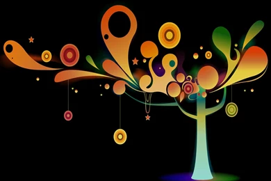 Motorola Xoom Colorful Wallpapers 03