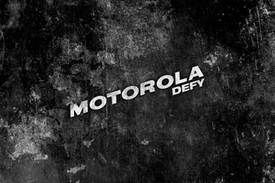 Motorola Defy Wallpapers