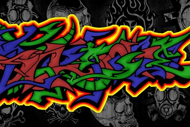Graffiti Wallpapers