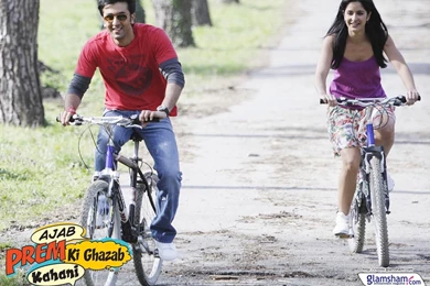 Ajab Prem Ki Ghazab Kahani Movie Wallpapers 21064   Glamsham