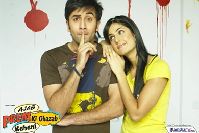 Ajab Prem Ki Ghazab Kahani Movie Wallpapers 21066   Glamsham