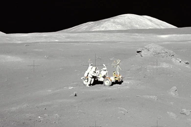 Funny Moon Landing Wallpapers Pics About Space