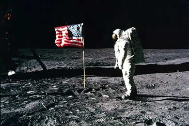 Apollo 11 Image Gallery