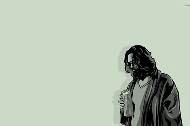 The Dude   The Big Lebowski Wallpapers   Movie Wallpapers
