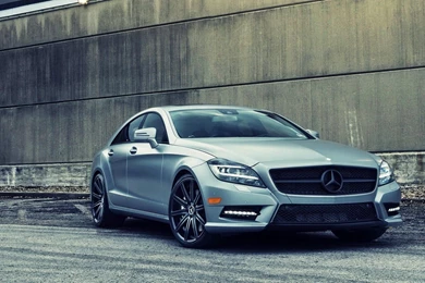Wallpapers Mercedes Benz Cls 63 Amg