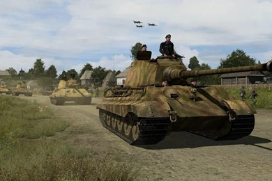 Iron Front: Liberation 1944