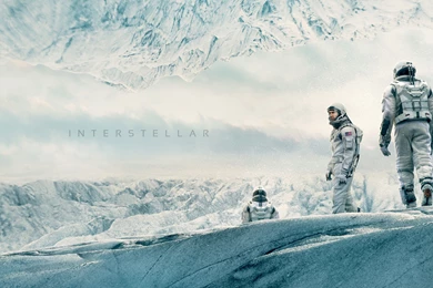 140 Interstellar HD Wallpapers