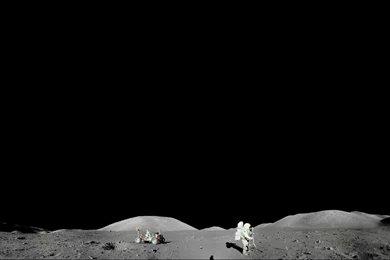 Moon Mission HD Wallpapers