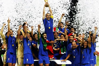 Italy 2006 World Cup   HD Wallpapers