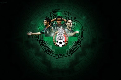 Mexico El Tri World Cup 2014 Exclusive HD Wallpapers