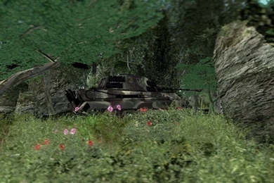 King Tiger Wallpaper. (REVISED) By NyanPuppy On DeviantArt