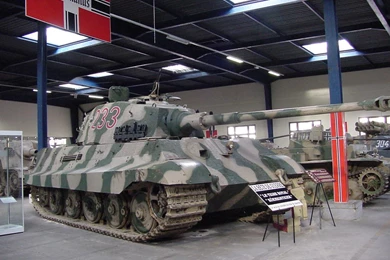 King Tiger German Heavy Tank By Captain Sweden On DeviantArt