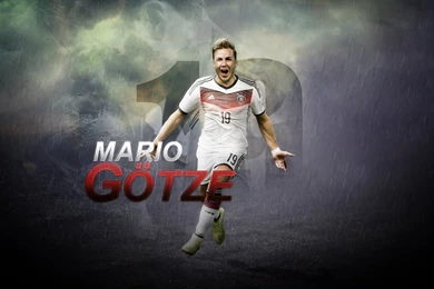 Mario Gotze Football Wallpapers   GET MP3 MP4
