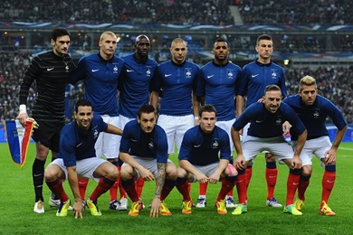 France Football National Team World Cup 2014 Wallpapers – Free ...