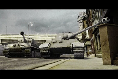 World Of Tanks: Prince And King By PurpleGhost204 On DeviantArt