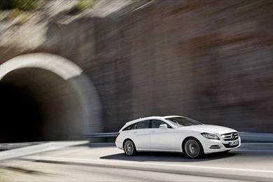 2012 Mercedes Benz CLS Shooting Brake   CLS 250 CDI 6   1920x1440 ...
