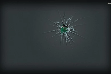 Processor Behind Broken Screen Wallpapers   Computer Wallpapers ...