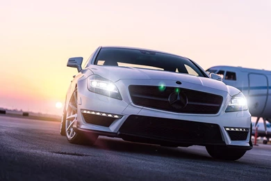 Car, Mercedes Benz, Mercedes Benz CLS Wallpapers HD