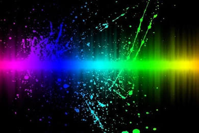 Cool Colors Explosion Wallpapers Abstract High Definition 3d ...
