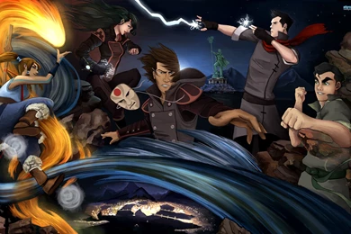 Aang Wallpapers   Minimalistic Wallpapers