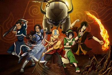 Avatar The Last Airbender Wallpapers