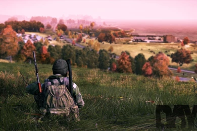 Stunning DayZ Wallpapers In 4K [x post From /r/GamingWallpapers] : Dayz