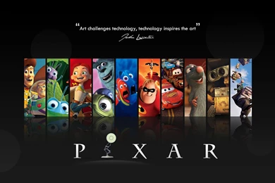 Pixar Wallpapers