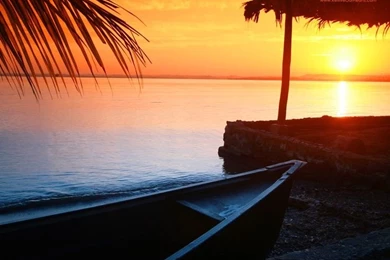 Peaceful Lagoon   Summer Desktop Wallpapers   Find More Desktop ...