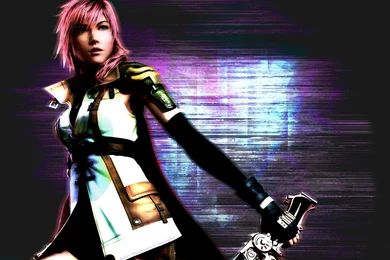 FF13 Lightning Wallpapers By Moonlitshore On DeviantArt