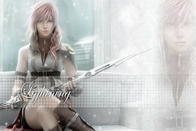 FF13 Lightning Wallpapers 2 By MaybeTomorrow07 On DeviantArt