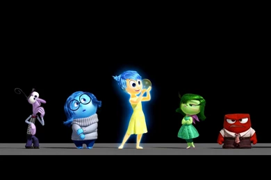 Disney Pixar Inside Out HD Wallpapers