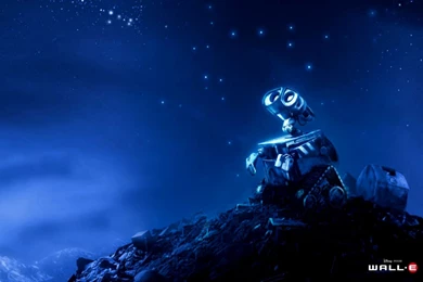 Wall E Disney Pixar Wallpapers Hd