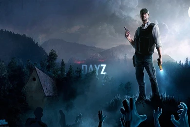 Dayz Computer Wallpapers, Desktop Backgrounds