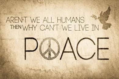 Peace Wallpapers HD Pictures