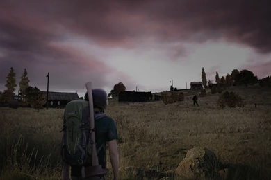 Giant DayZ Wallpapers (4k Resolution) – Crop And Enjoy! : Dayz