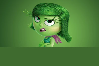 Inside Out 2015 Disgust   Disney, Pixar Wallpapers Full HD ...