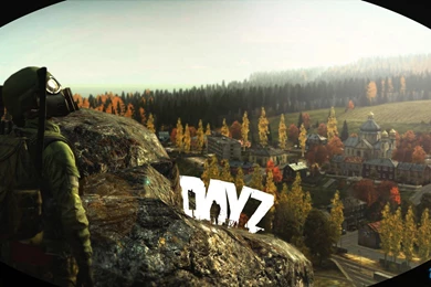 DayZ StandAlone Wallpaper! By ImWipe On DeviantArt