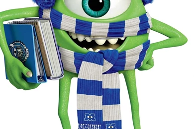 Download Wallpapers 1080x1920 Monsters University, Mike Wazowski ...