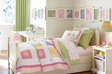 53 Pretty Children Rooms Ideas For Girls