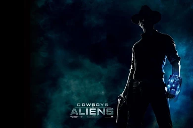 Cowboys & Aliens"/ Jake Lonergan Cowboys & Aliens Wallpapers ...
